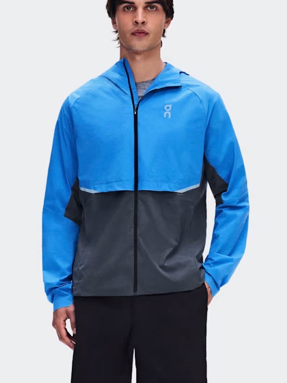 On Running Core jacket Size XL Blue